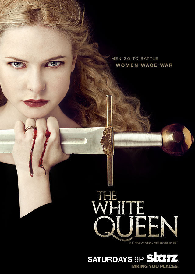 The White Queen Temporada 1