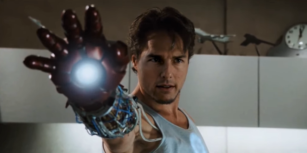 Tom Cruise podría ser Iron Man en Doctor Strange in the Multiverse of Madness