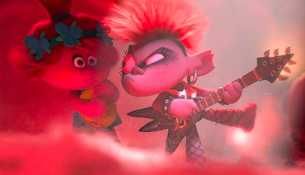 Trolls 2: World Tour | Top de críticas, reseñas y calificaciones