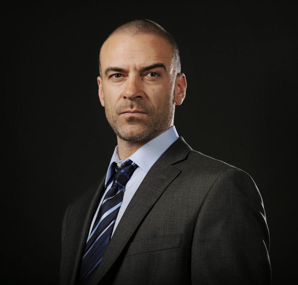 Alan Van Sprang