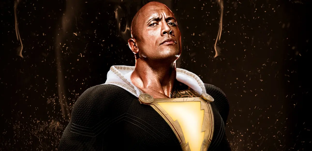 Black Adam introduciría al primer superhéroe transgénero al DCEU