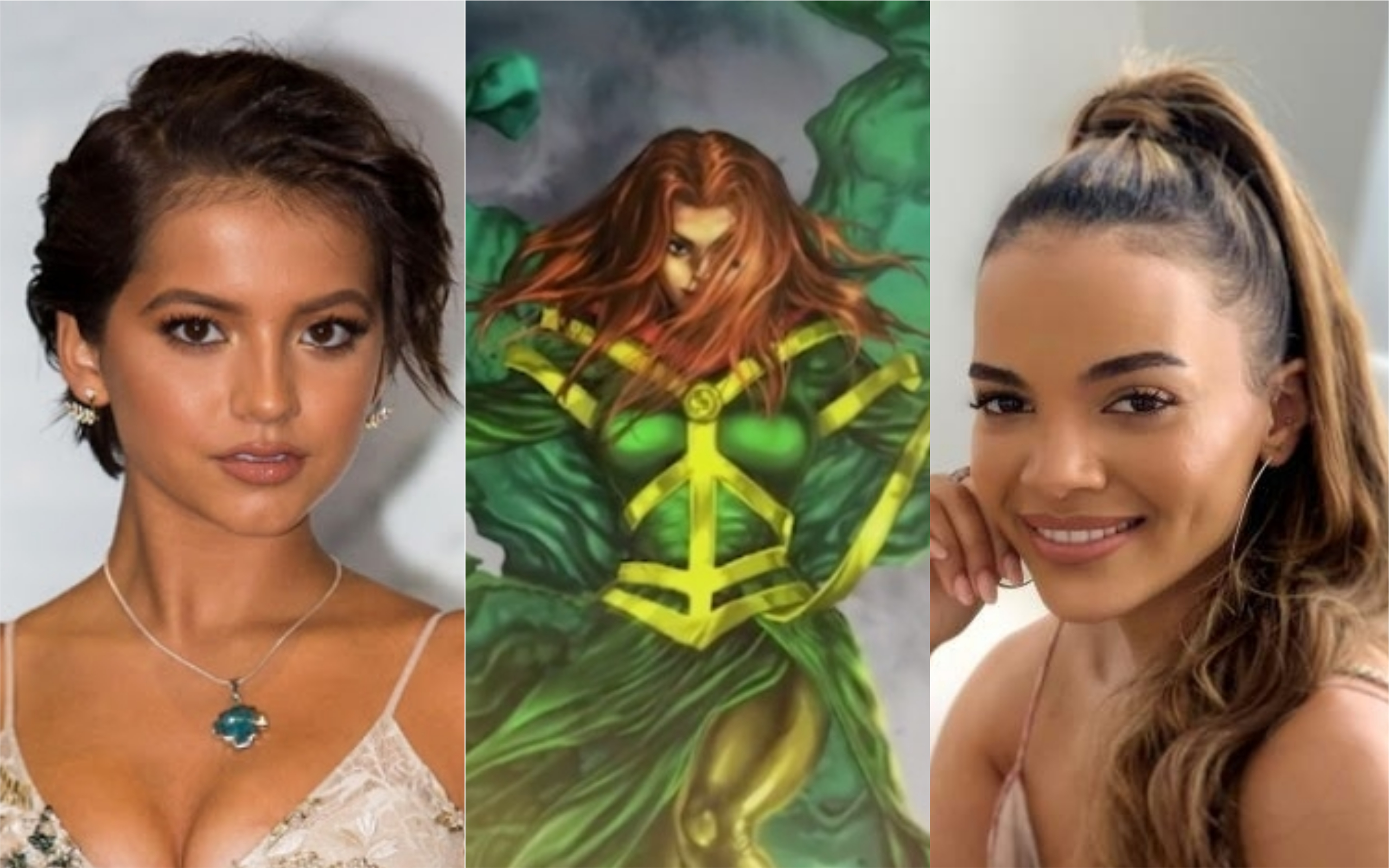 Black Adam: Isabela Moner y Leslie Grace son candidatas para interpretar a Cyclone