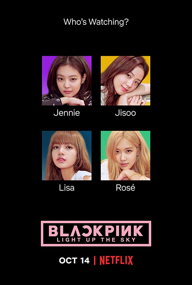 Blackpink: Light Up the Sky