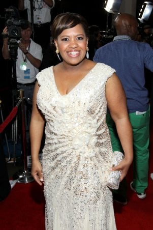 Chandra Wilson