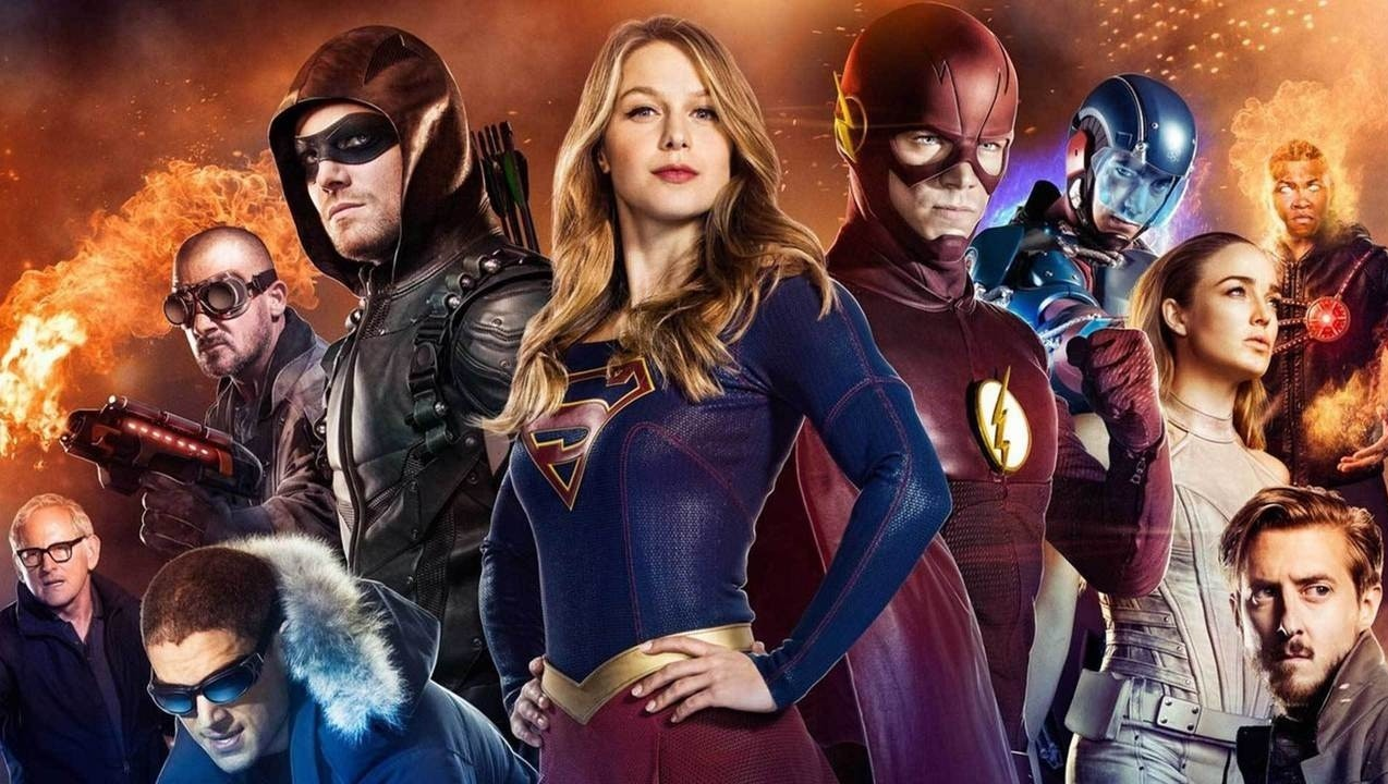 Creador de Arrow quiere hacer una película del Arrowverse