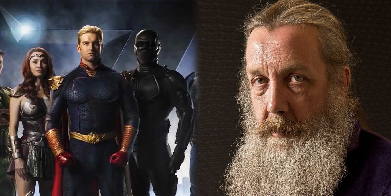 Creador de The Boys y Alan Moore dicen que las películas de superhéroes son peligrosas para esta generación