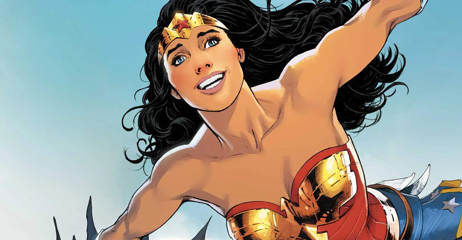 DC Comics transforma a Mujer Maravilla en una indígena brasileña inmigrante en Estados Unidos