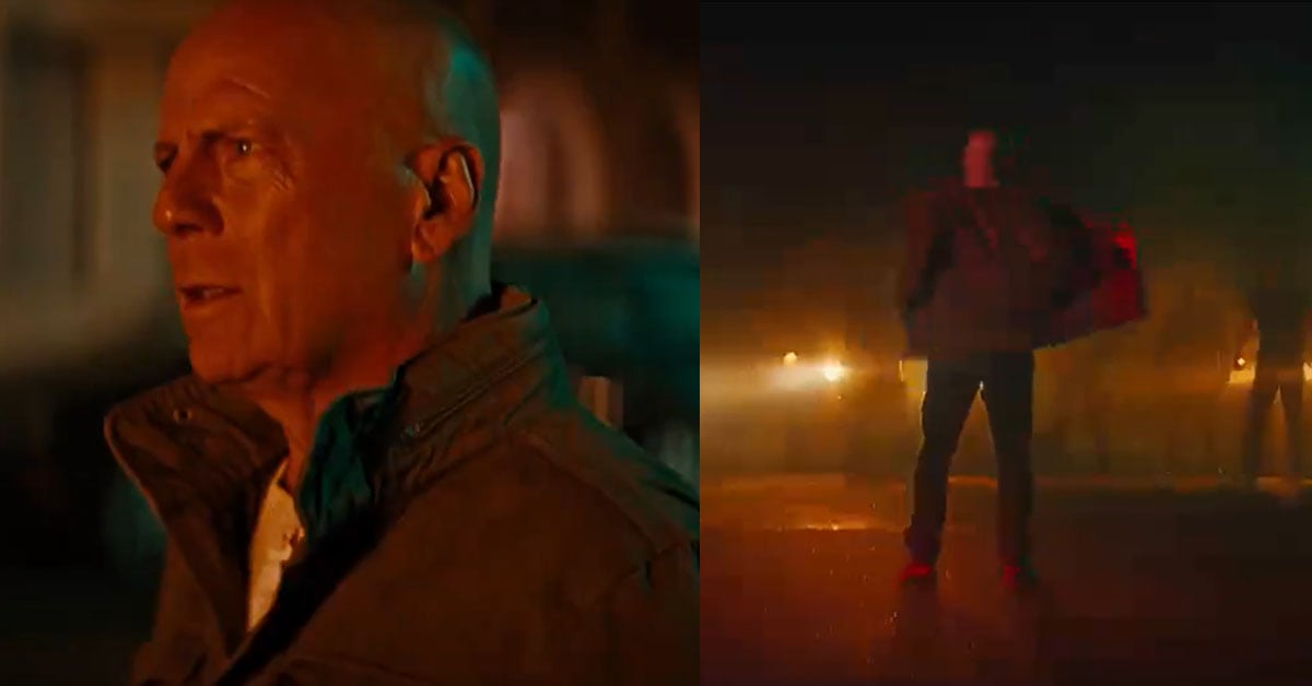 #DieHardIsBack: Bruce Willis protagoniza misterioso teaser de Duro de Matar