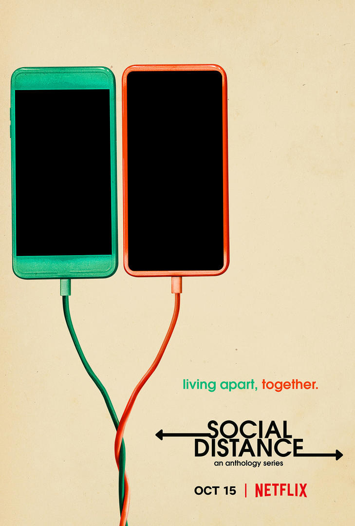 Distanciamiento social Temporada 1