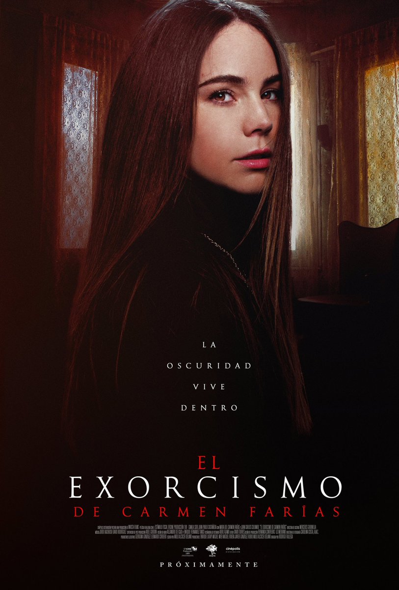 El exorcismo de Carmen Farías