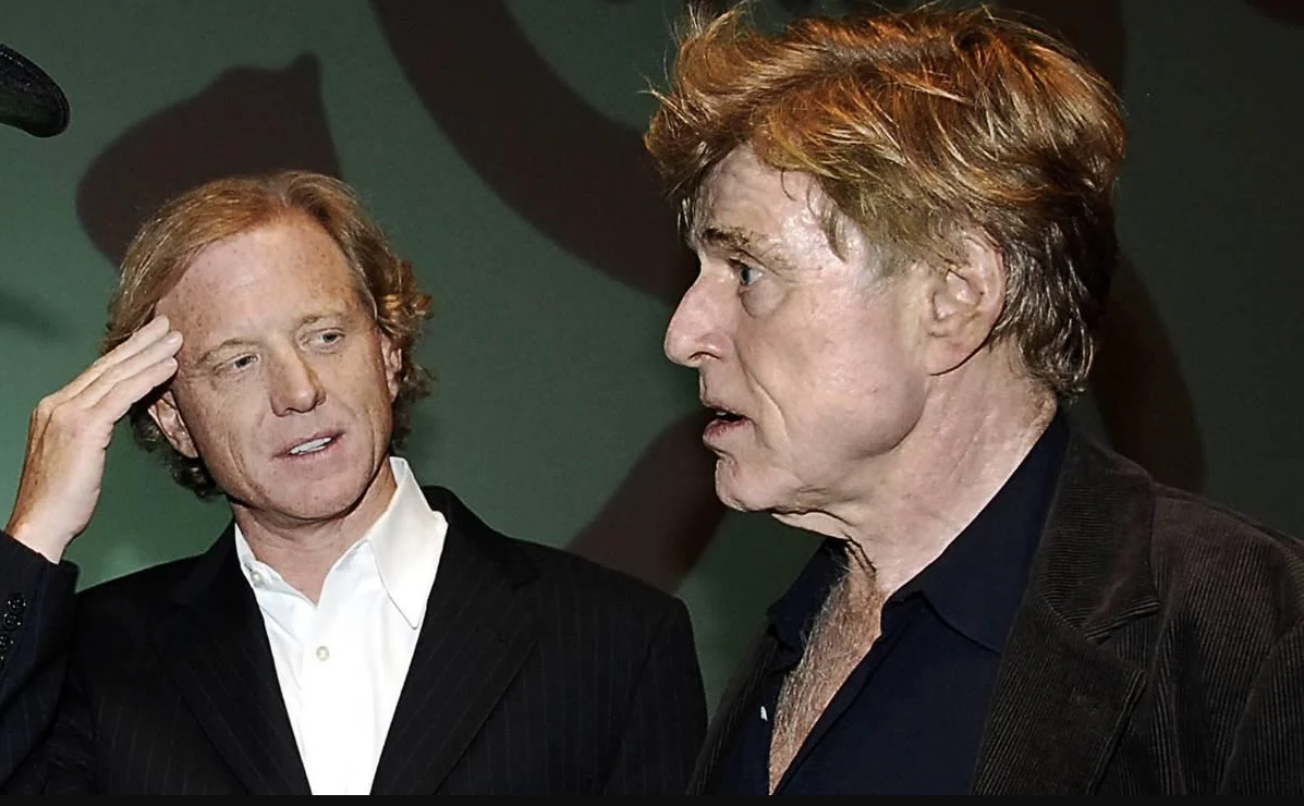 Fallece el director James Redford, hijo de Robert Redford