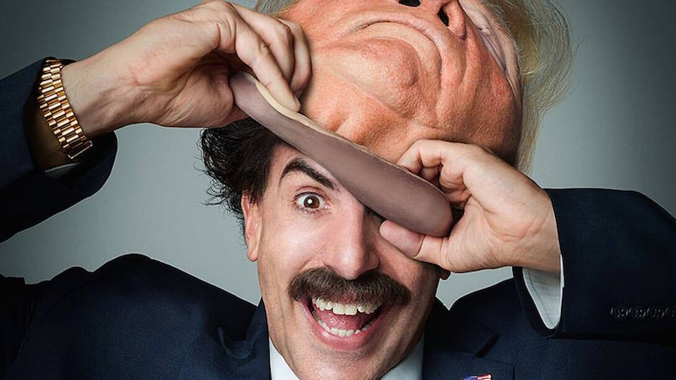 Fans enloquecen con Borat: Subsequent Moviefilm y aseguran que es la secuela perfecta