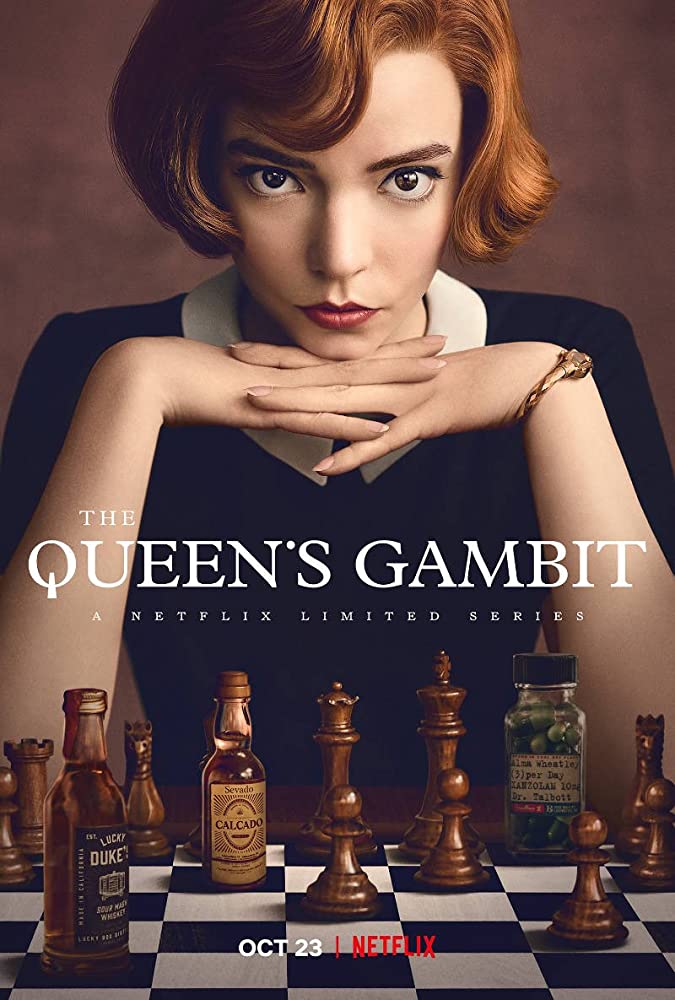 Gambito de reina Temporada 1