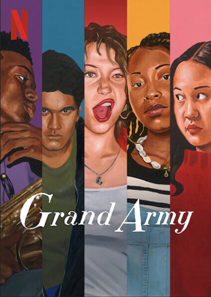 Grand Army Temporada 1