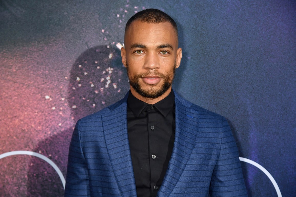 Kendrick Sampson