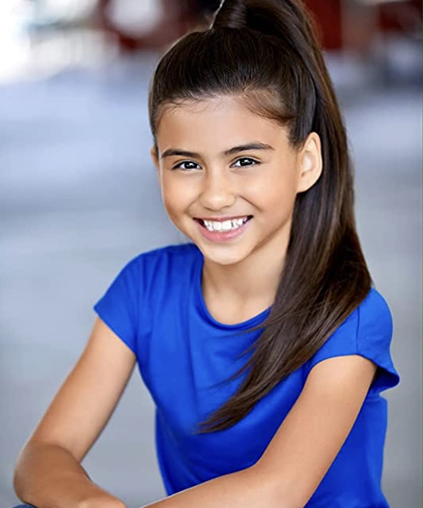 Madison Taylor Baez