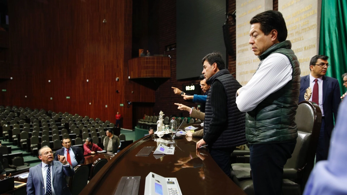 Morena aprueba en lo general extinción del FIDECINE en Cámara de Diputados