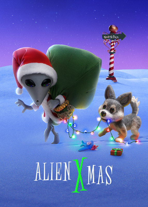 Navidad Extraterrestre