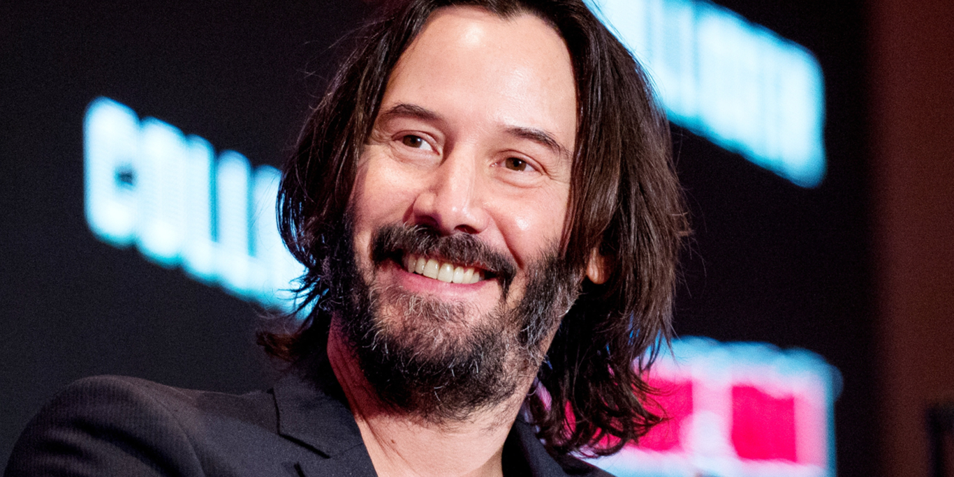 Las películas favoritas de Keanu Reeves