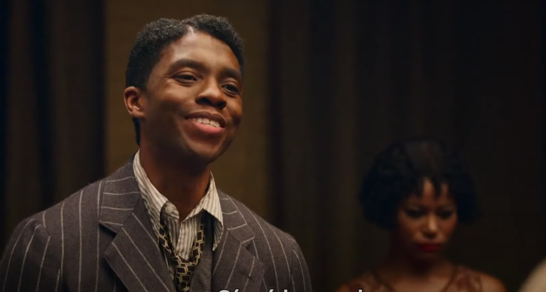 Primer tráiler y pósteres de Ma Rainey’s Black Bottom, la última película de Chadwick Boseman