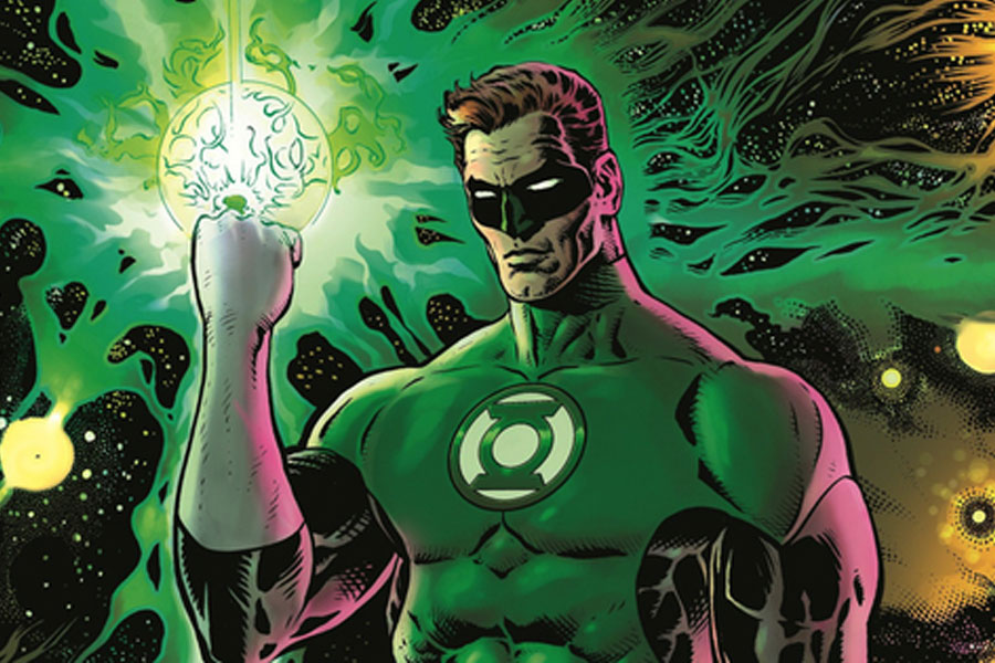 Productor de Green Lantern dice que la serie de HBO Max tendrá calidad de película