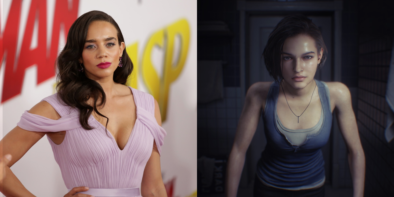 Resident Evil: Hannah John-Kamen será Jill Valentine en el reboot