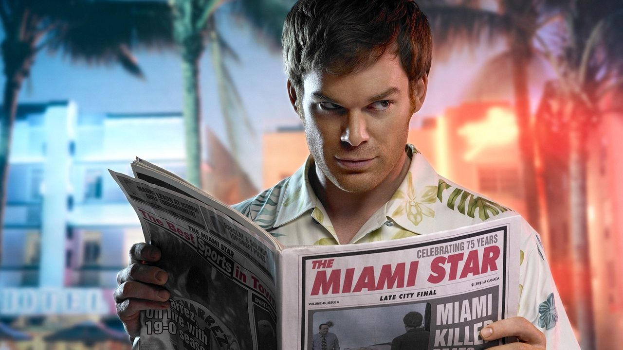 Revival de Dexter llegará a Showtime