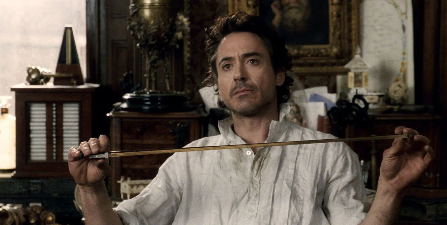 Robert Downey Jr. anuncia sus planes para un universo cinematográfico de Sherlock Holmes