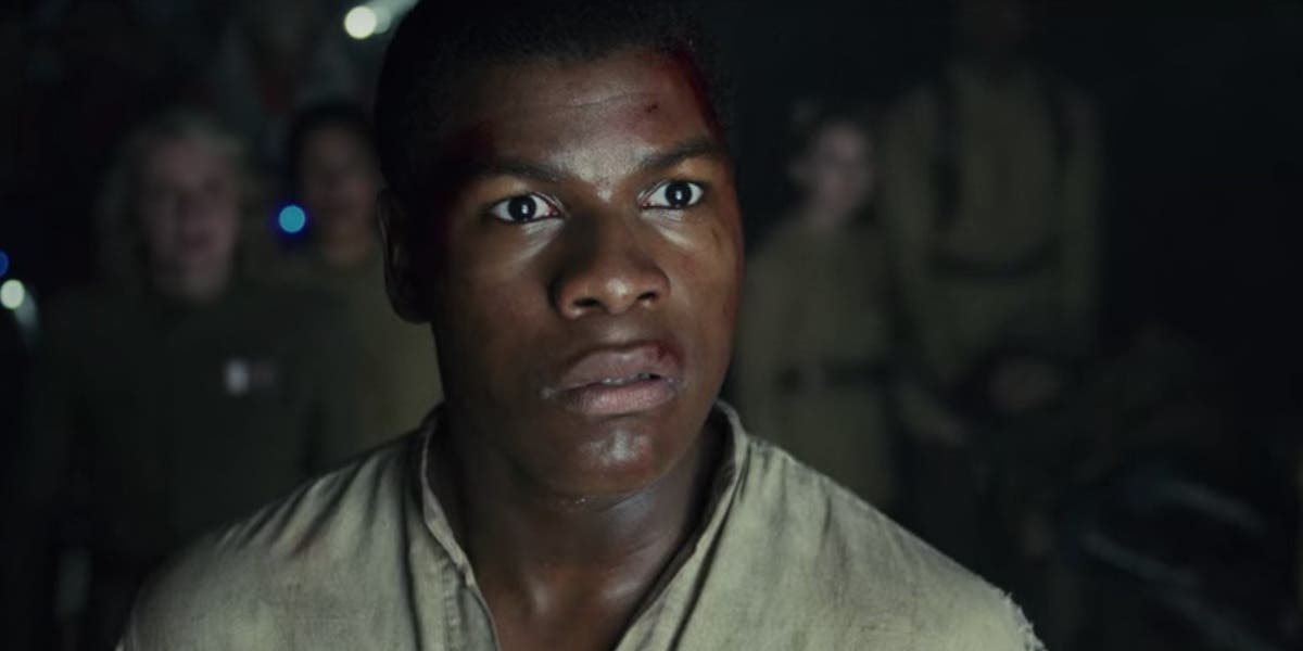 Star Wars: John Boyega dice que sus compañeros lo apoyaron cuando criticó a Disney