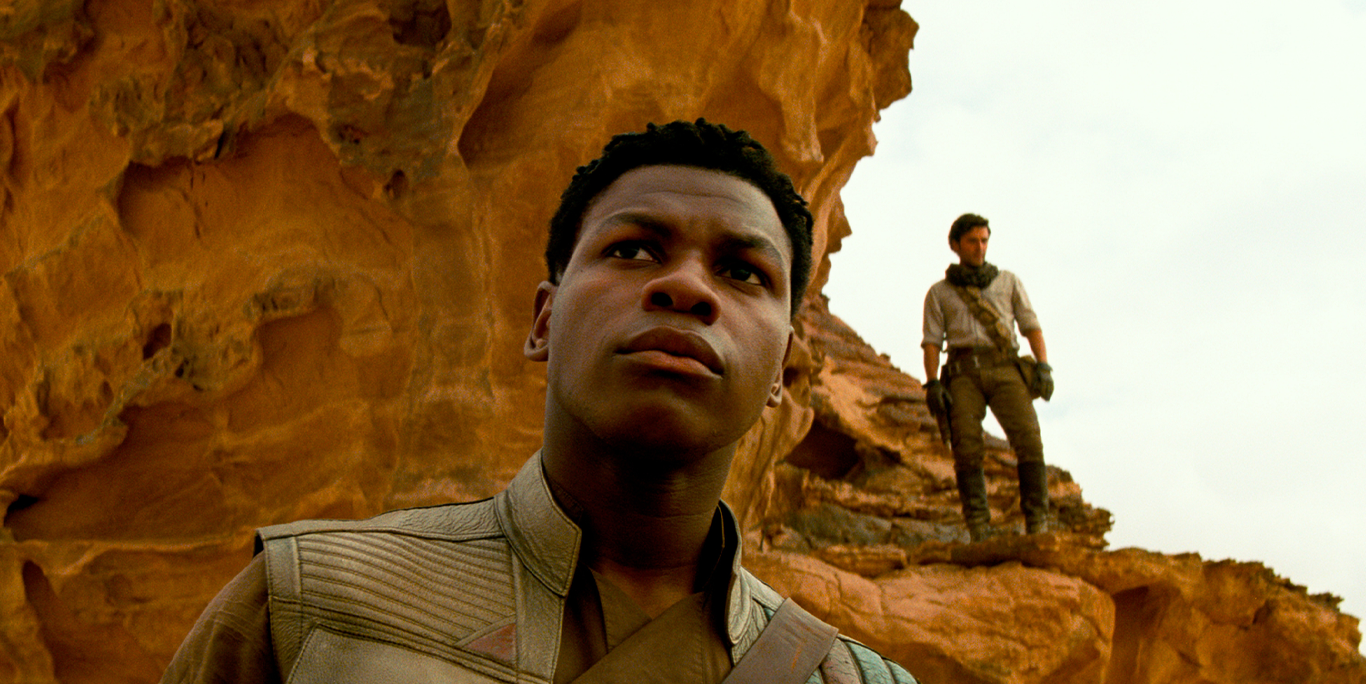 Star Wars: John Boyega sugiere que el episodio IX de Colin Trevorrow era mejor que The Rise of Skywalker