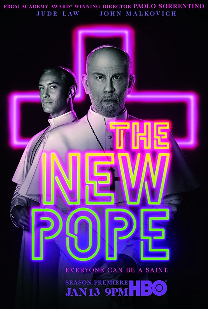 The New Pope Temporada 1