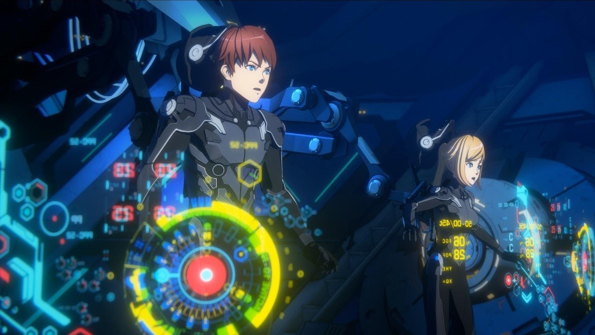 Titanes del pacífico: primeras imágenes de la serie de anime Pacific Rim: The Black