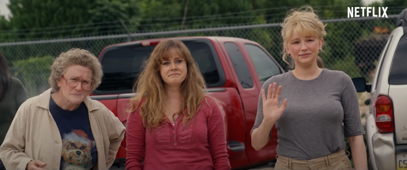 Tráiler de Hillbilly, una Elegía Rural: Amy Adams y Glenn Close van por el Óscar con el drama de Netflix