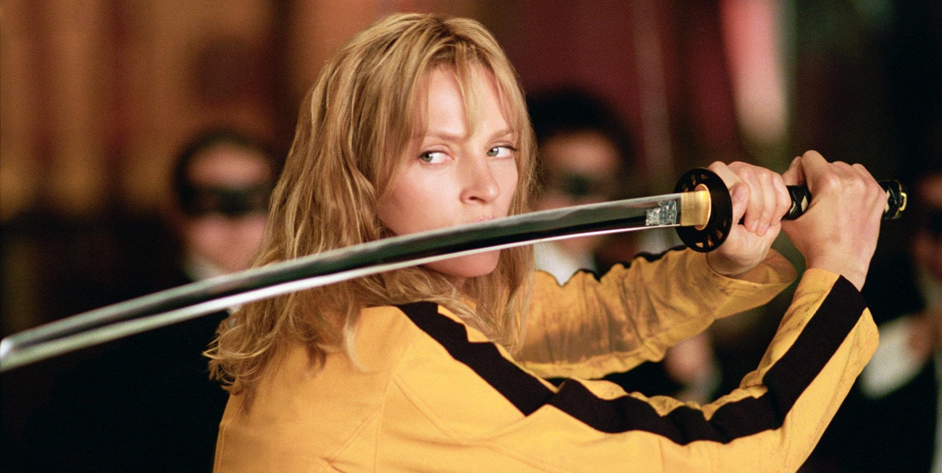 Uma Thurman cree que Kill Bill 3 ya no va a suceder