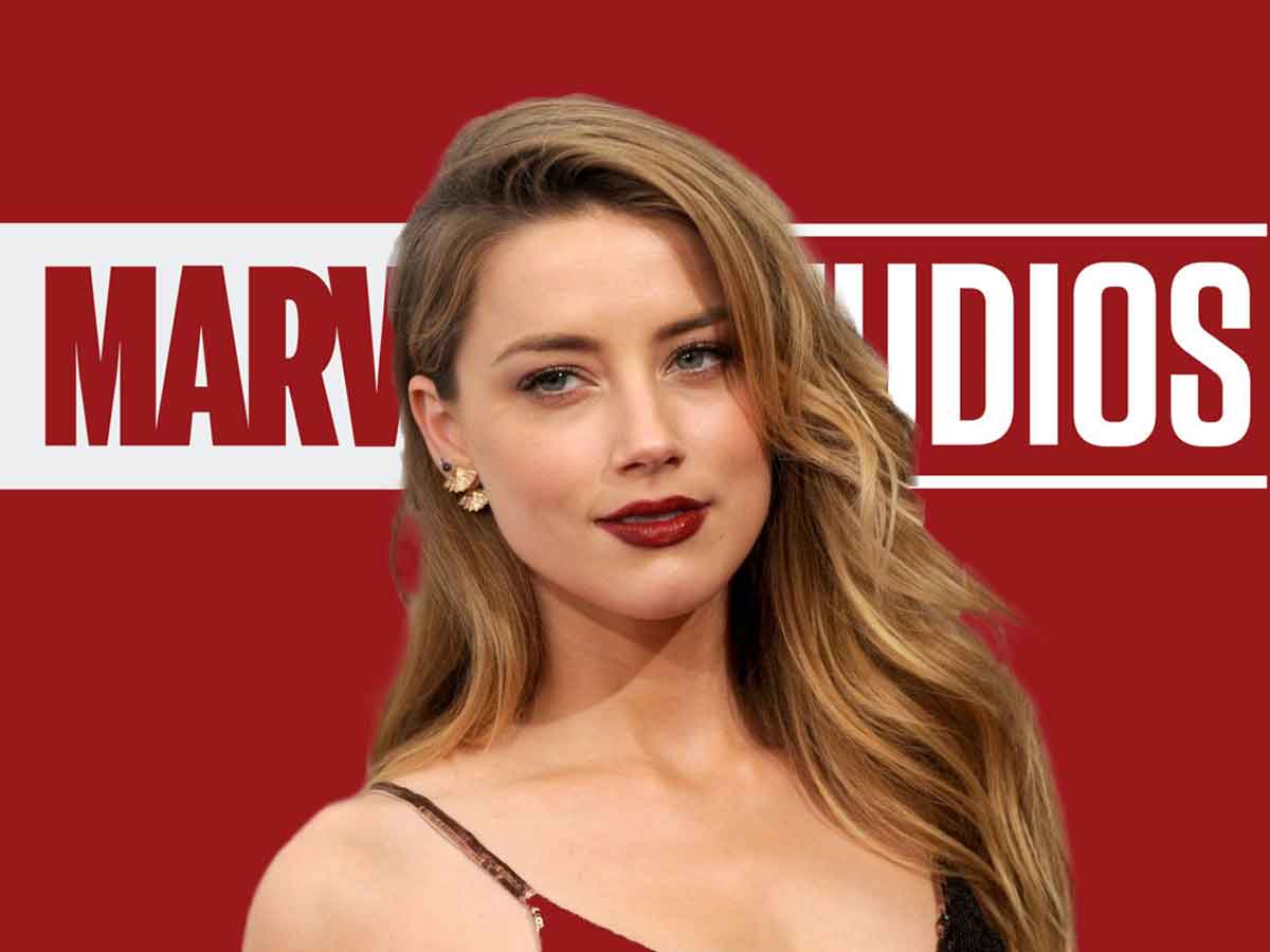 Amber Heard podría haber estado en conversaciones para el papel de Sue Storm en el próximo reboot de Los 4 Fantásticos