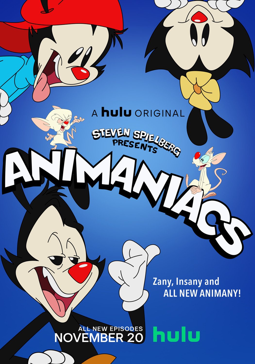 Animaniacs Temporada 1