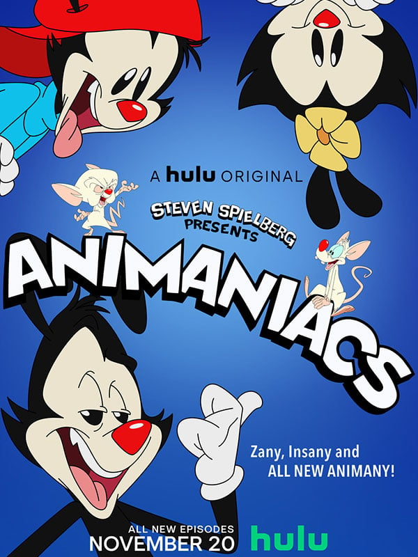 Animaniacs Temporada 2