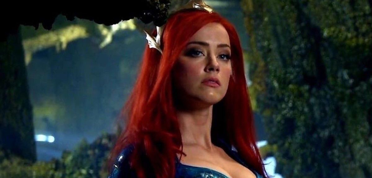 Aquaman 2: Petición para sacar a Amber Heard de la película está cerca de llegar al millón de firmas