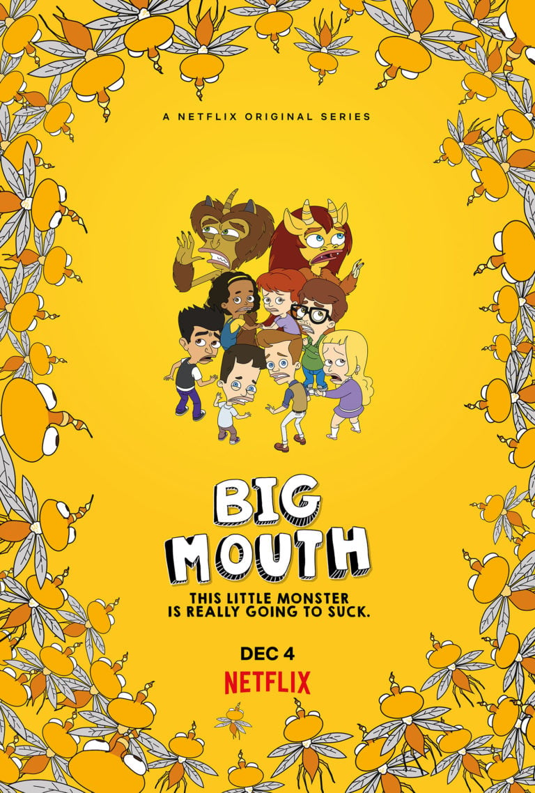 Big Mouth Temporada 4