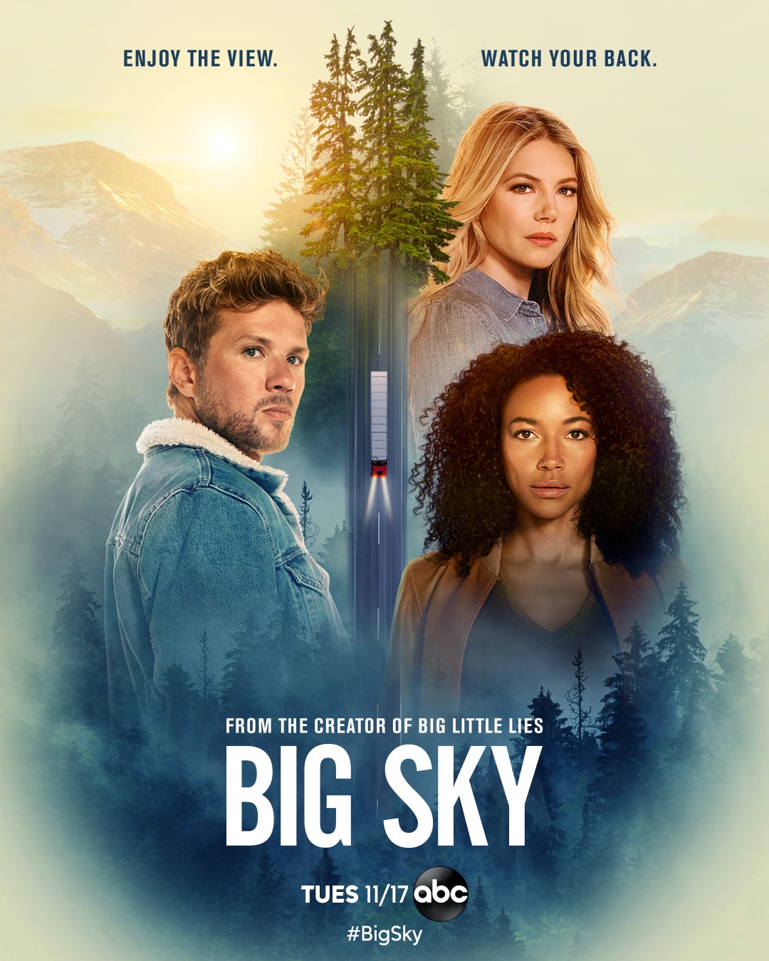 Big Sky  Temporada 1