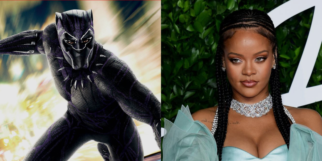 Black Panther 2: Rihanna podría unirse a la película