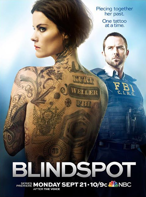 Blindspot Temporada 1
