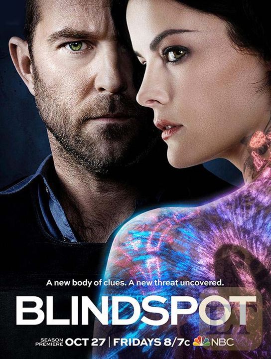 Blindspot Temporada 3
