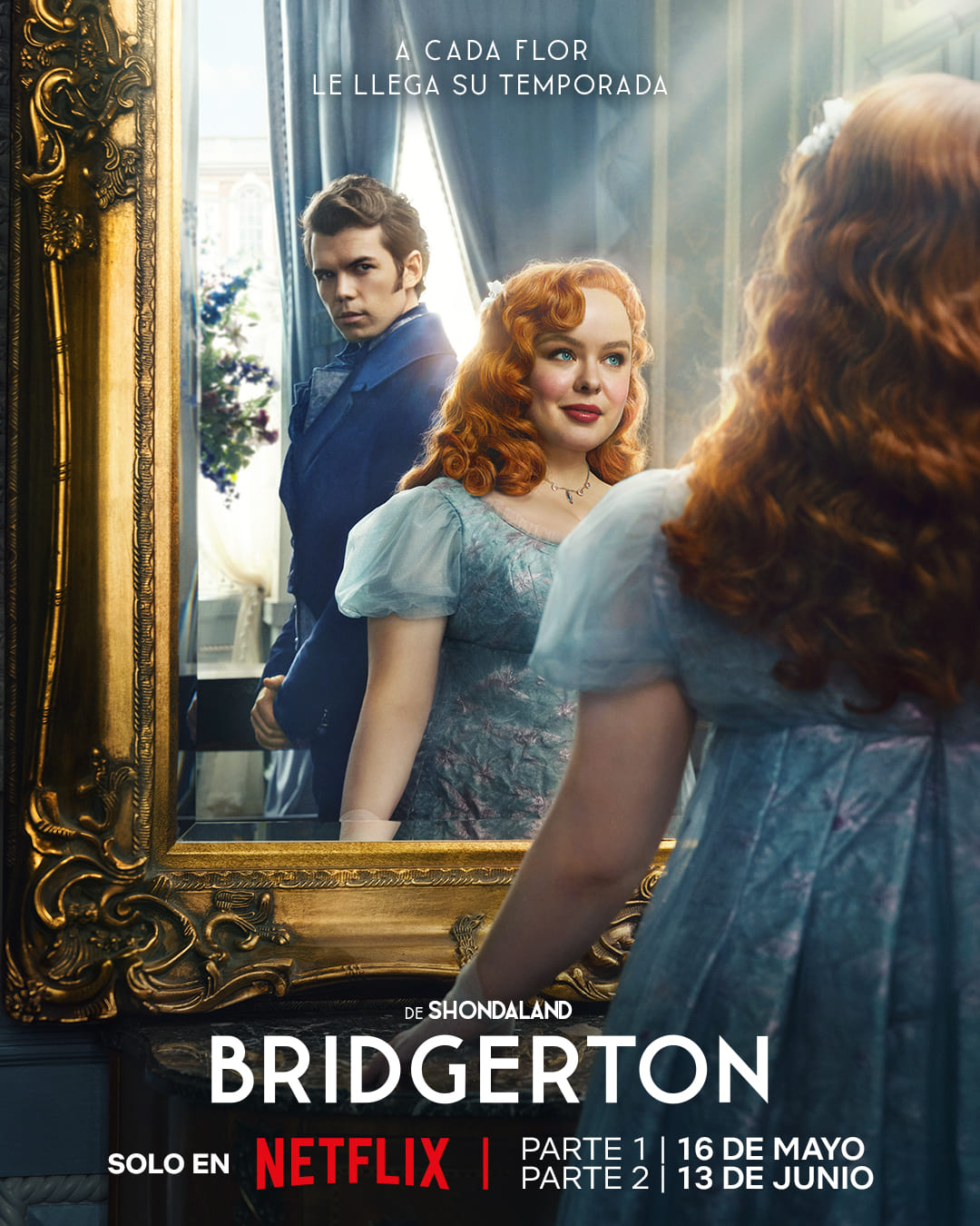 Bridgerton Temporada 3