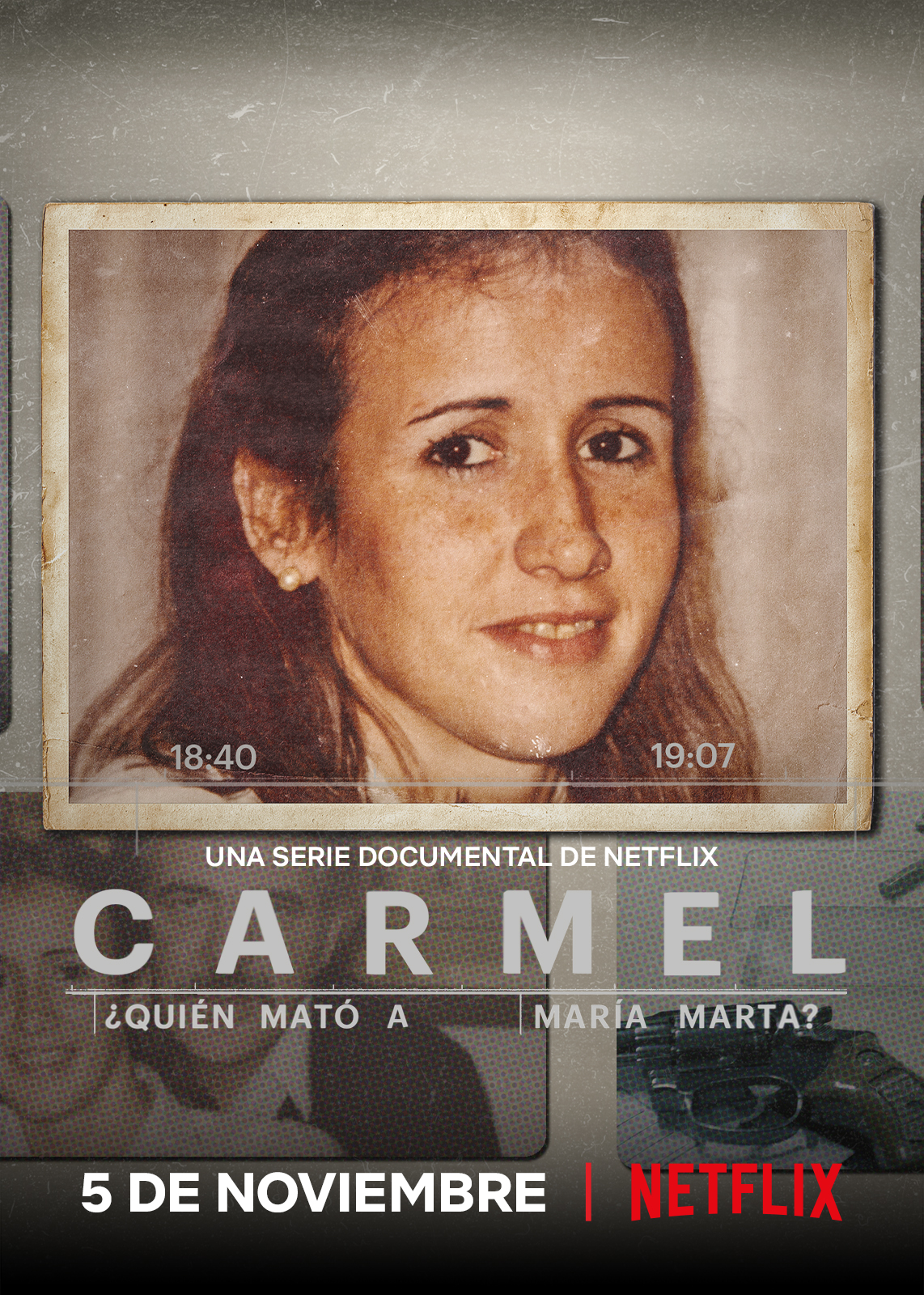 Carmel: ¿Quién mató a María Marta?  Temporada 1