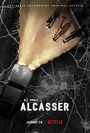 El caso Alcàsser  Temporada 1
