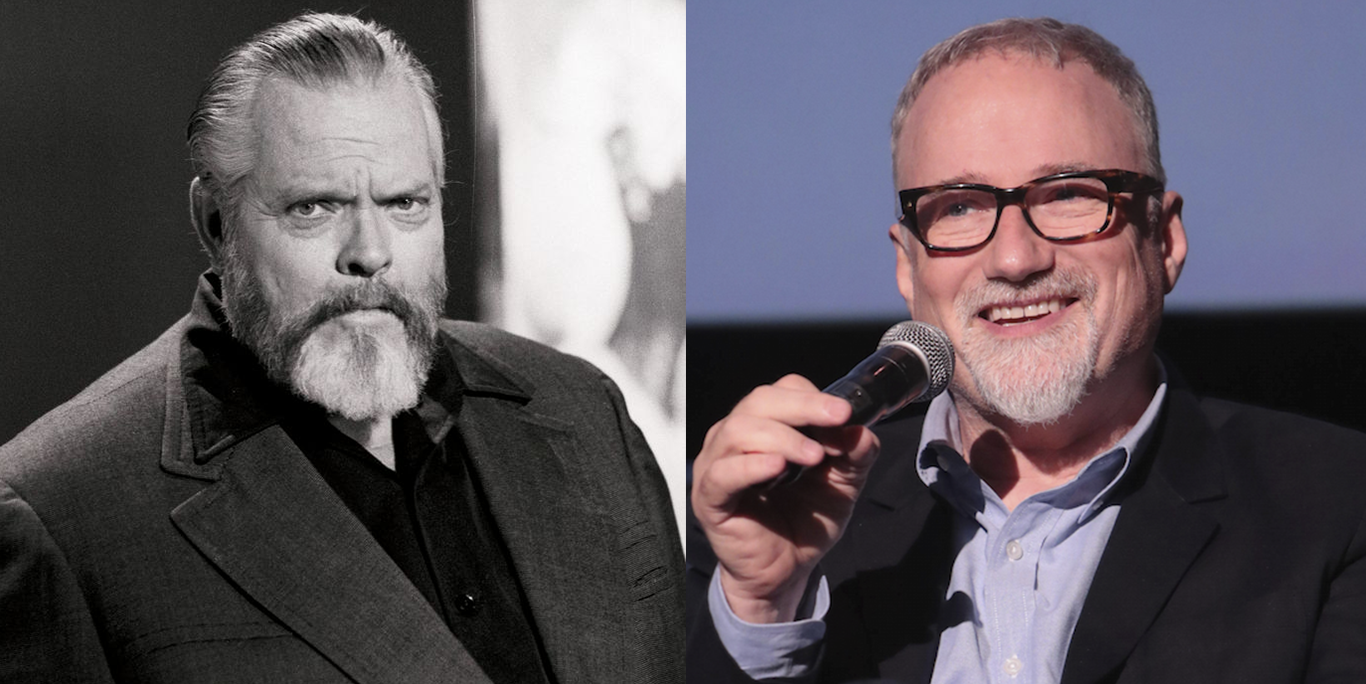 David Fincher critica a Orson Welles, dice que era arrogante y delirante