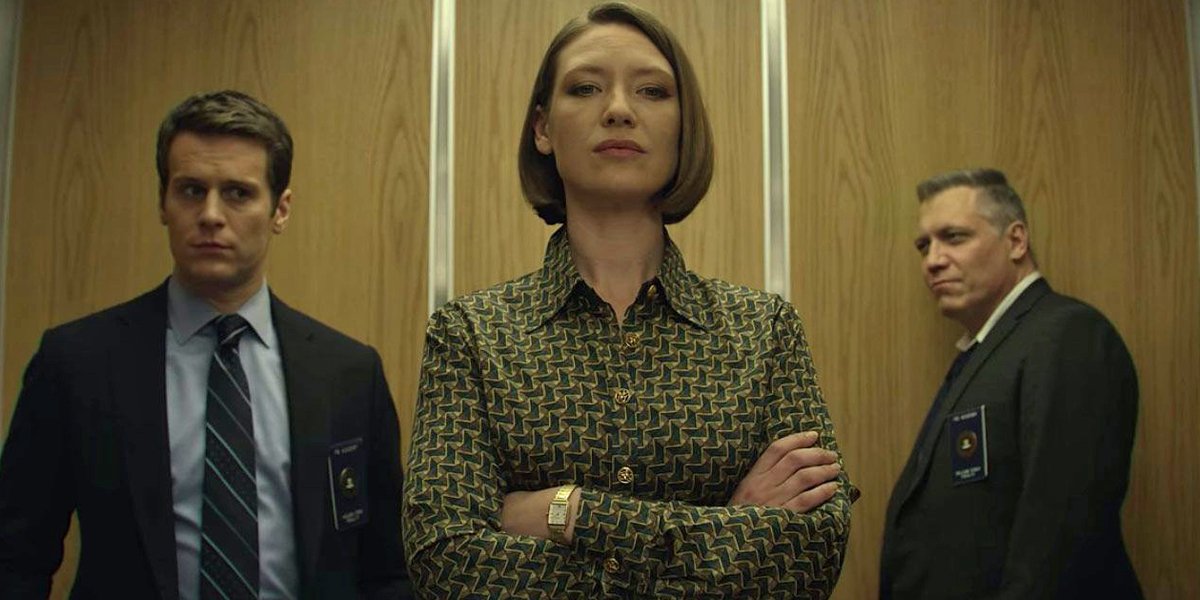 David Fincher revela cómo iba a terminar Mindhunter