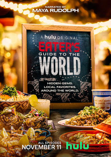 Eater’s Guide to the World Temporada 1
