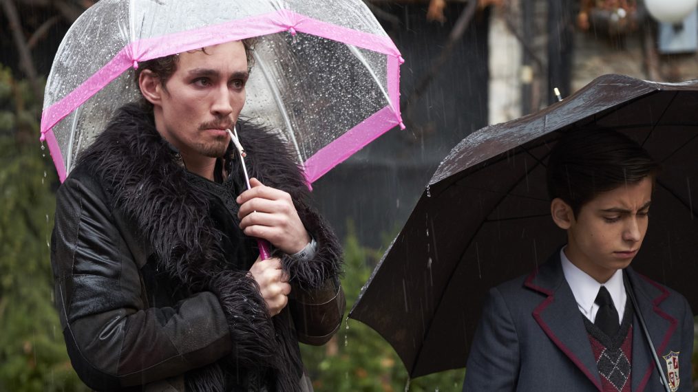 Elogian The Umbrella Academy por presentar ejemplos de masculinidad positiva